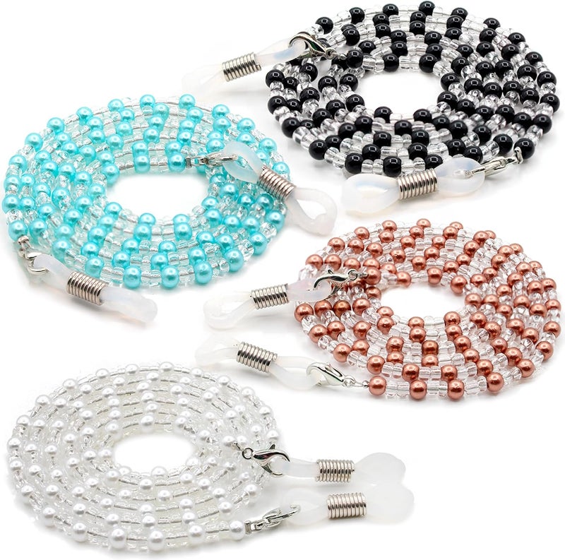 SIGONNA Glasses Strap String Holder Cord - Terylene Eyeglasses Strap Holders Accessory - Image 1